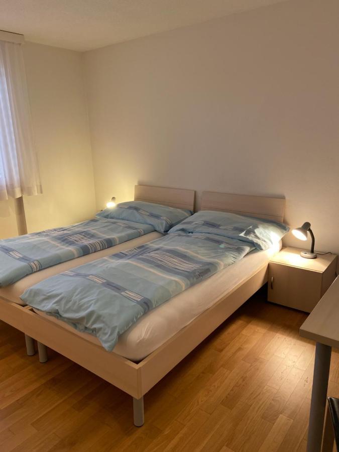 Serviced Apartments Haus 2 Uzwil Bagian luar foto