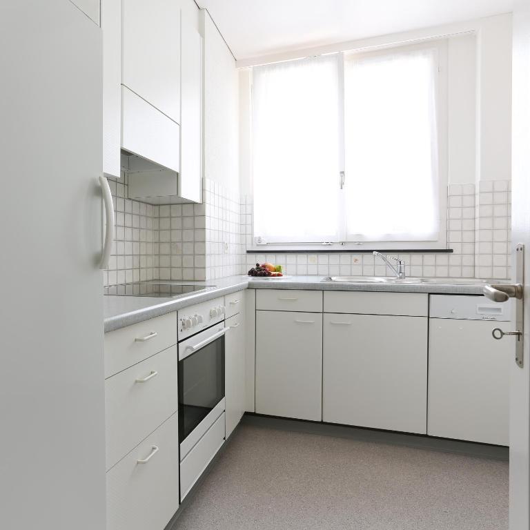 Serviced Apartments Haus 2 Uzwil Bagian luar foto